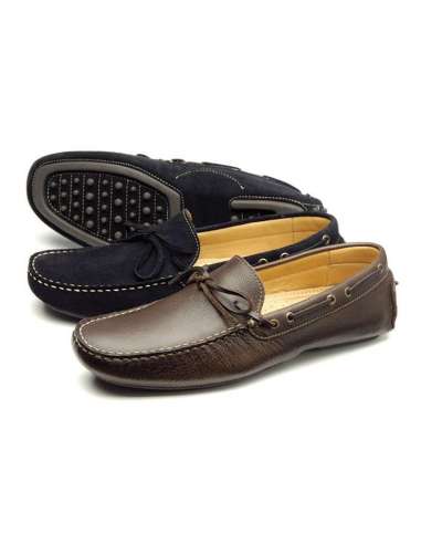 Loake herbert hot sale driving shoes