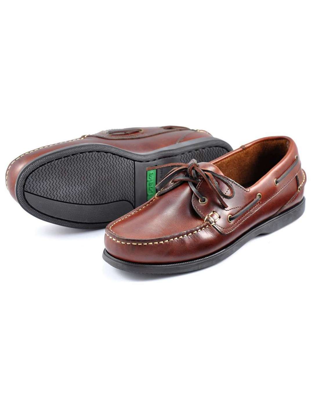 524 Boat shoes by Loake Shoemakers