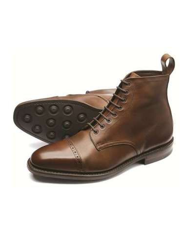 Hyde derby boots by Loake Shoemakers