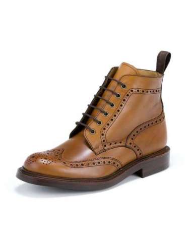 Loake brogue hotsell boots sale