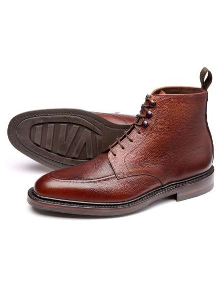 loake anglesey black