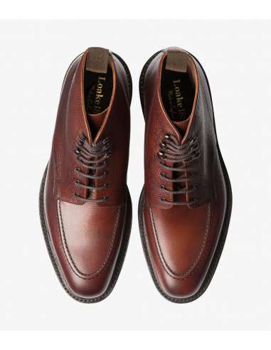 loake anglesey oxblood