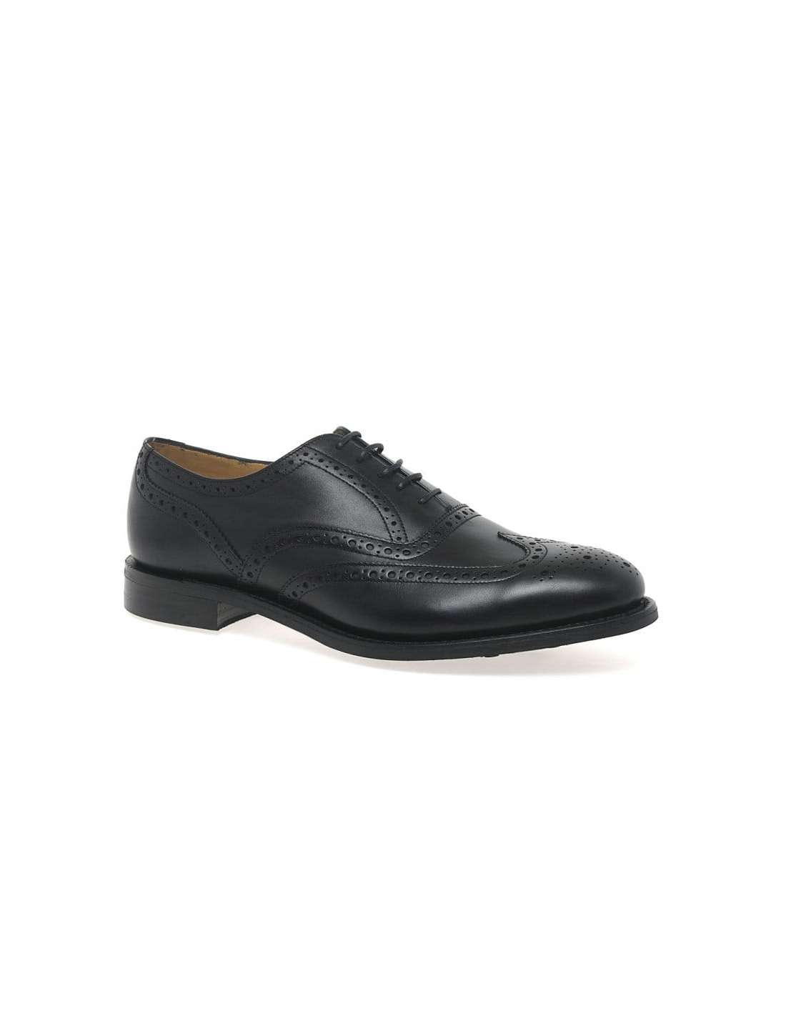 cumbria oxford shoes by Loake Shoemakers