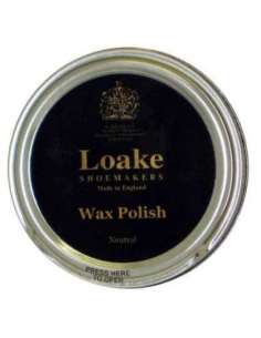 loake shoe cream